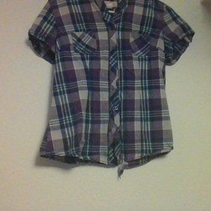Flannel Overshirt